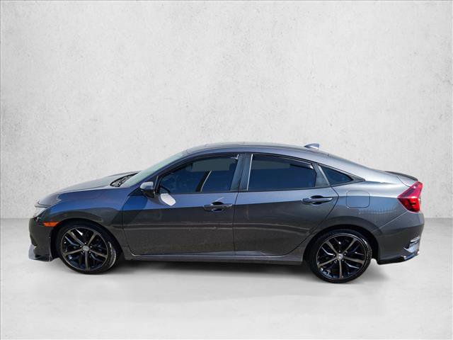 Used 2017 Honda Civic EX-T image 8