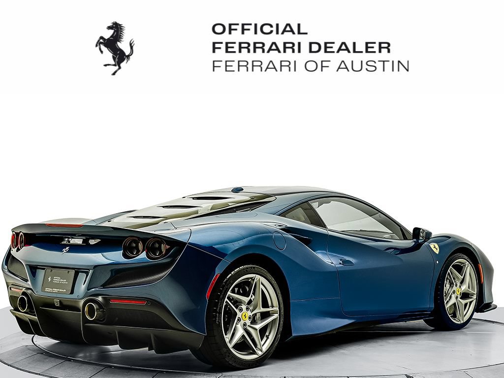 Certified 2020 Ferrari F8 Tributo RWD image 7