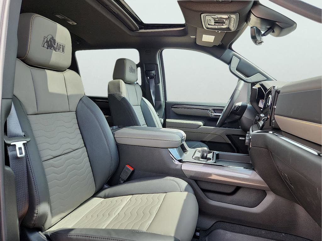 New 2026 Chevrolet Silverado 2500 ZR2 w/ ZR2 Bison Edition image 20