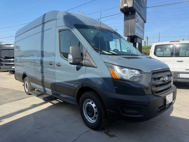 Used 2020 Ford Transit 250 148 High Roof Extended RWD image 1