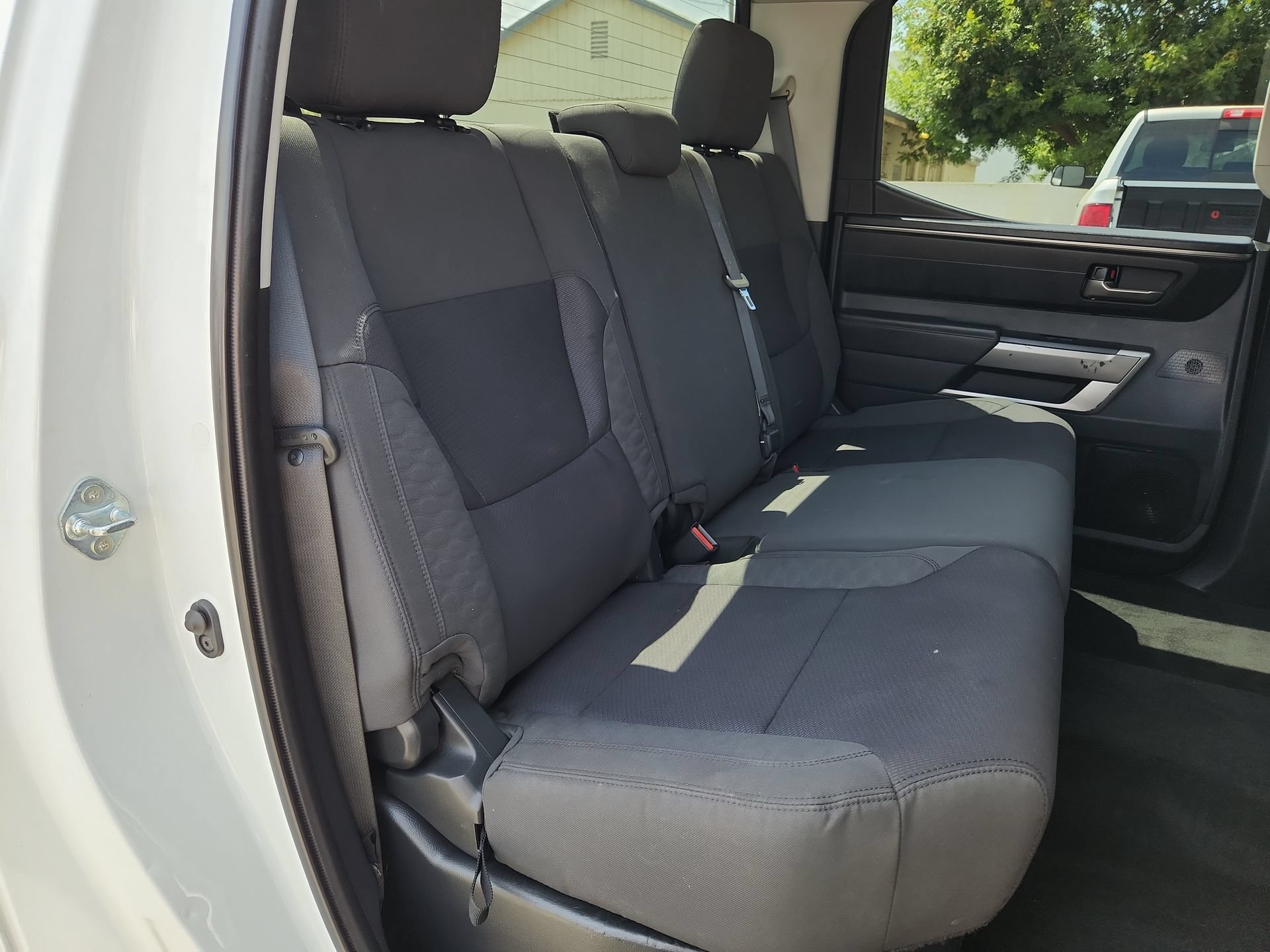 Used 2023 Toyota Tundra SR5 w/ TRD Off-Road Package AWD/4WD image 27