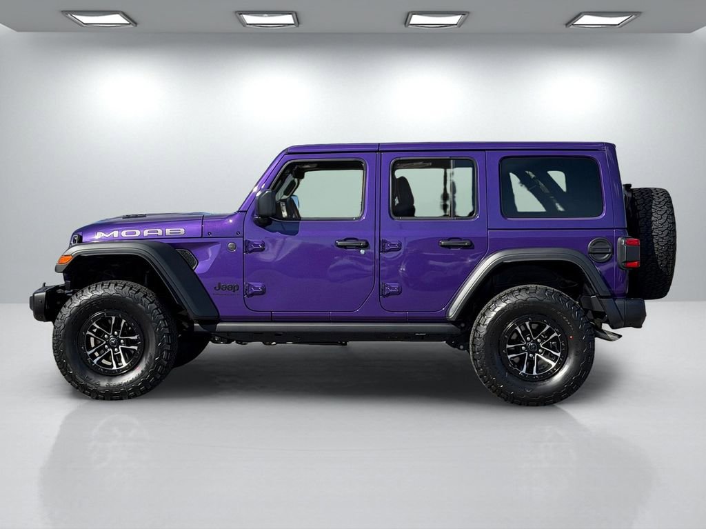 New 2026 Jeep Wrangler Unlimited Rubicon 392 image 3