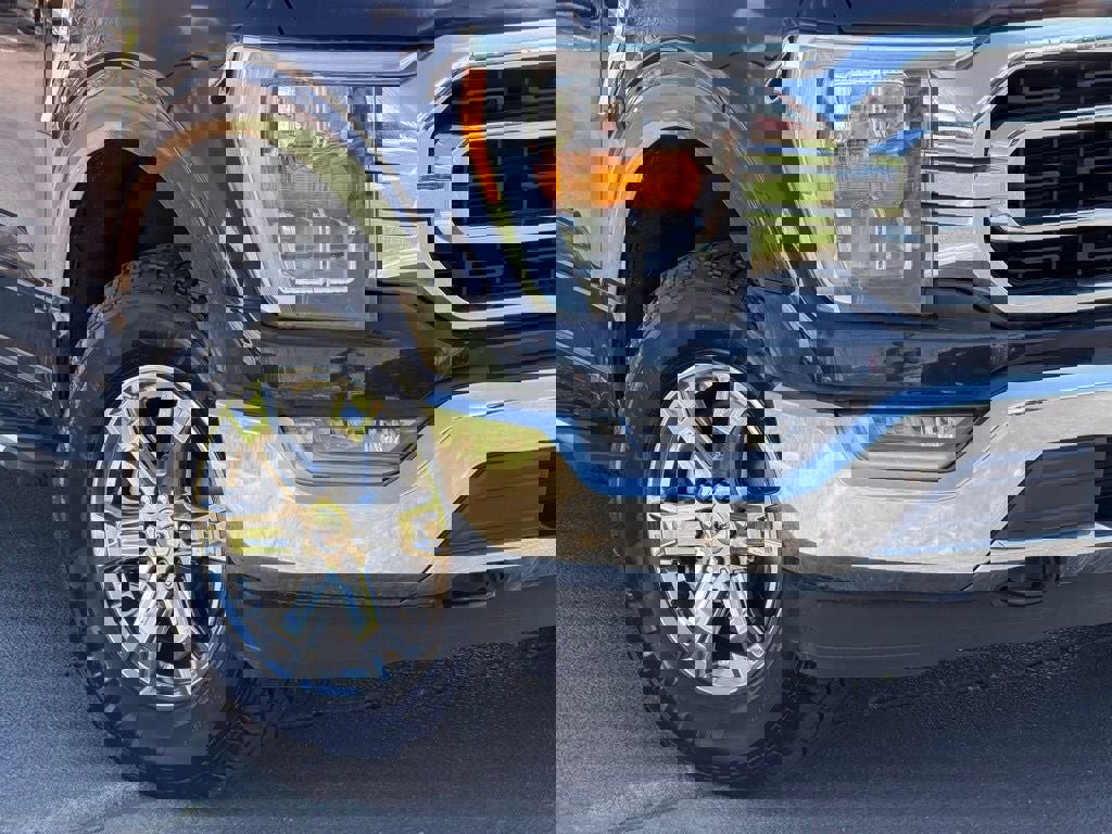 Certified 2023 Ford F150 XLT w/ Equipment Group 302A High image 10