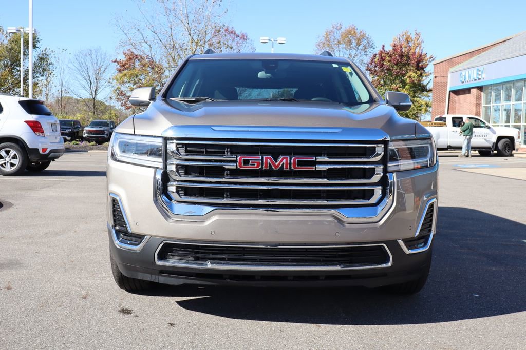 Used 2023 GMC Acadia SLE w/ Driver Convenience Package image 7