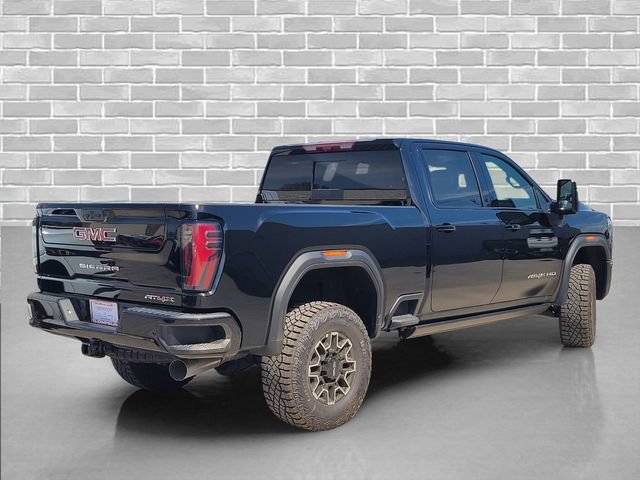New 2026 GMC Sierra 2500 AT4X AWD/4WD image 5