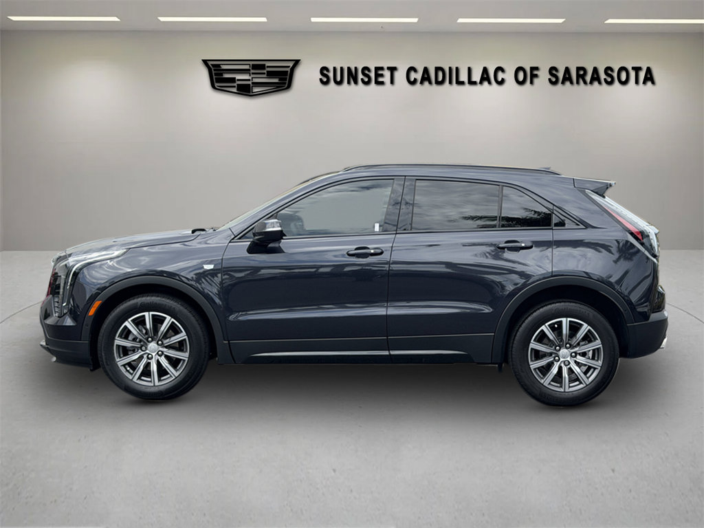 Certified 2022 Cadillac XT4 Sport w/ Comfort Package FWD image 43