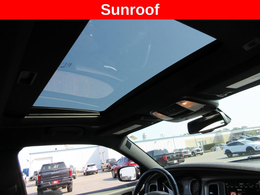 Used 2023 Dodge Charger Scat Pack RWD image 15
