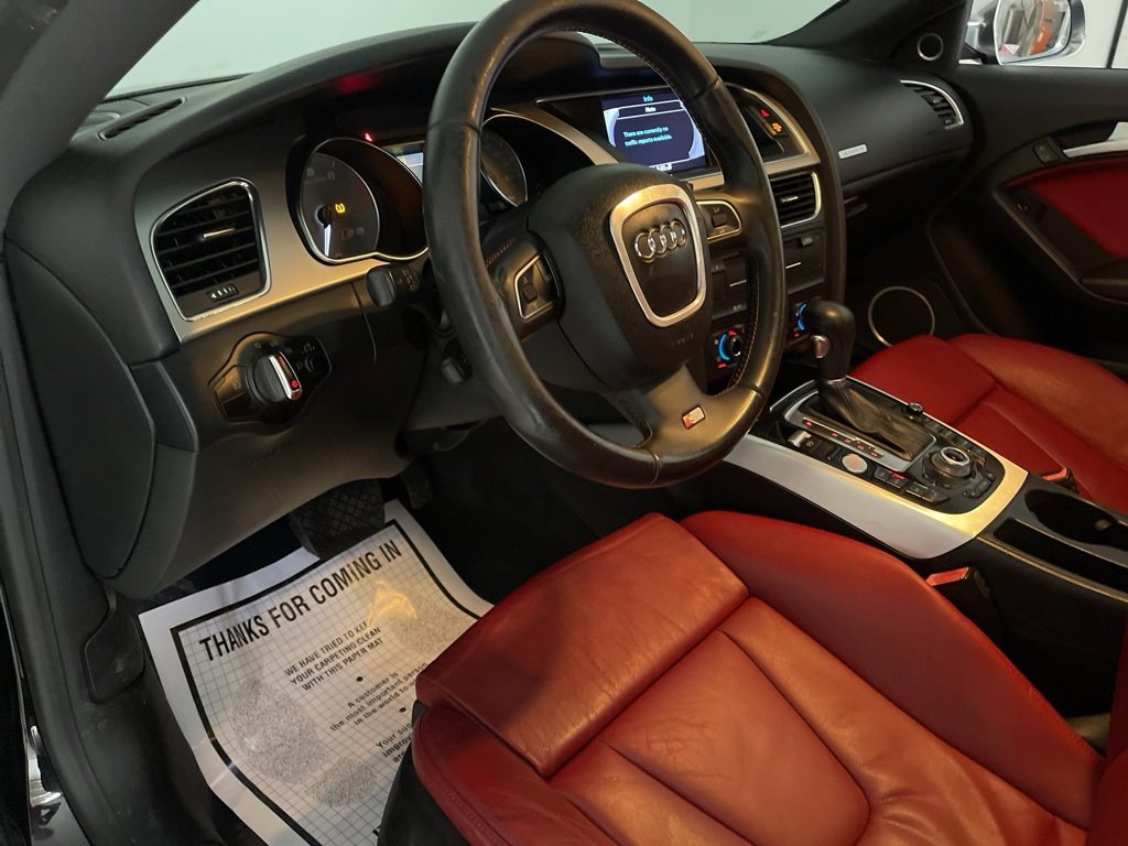 Used 2012 Audi S5 Premium Plus image 26