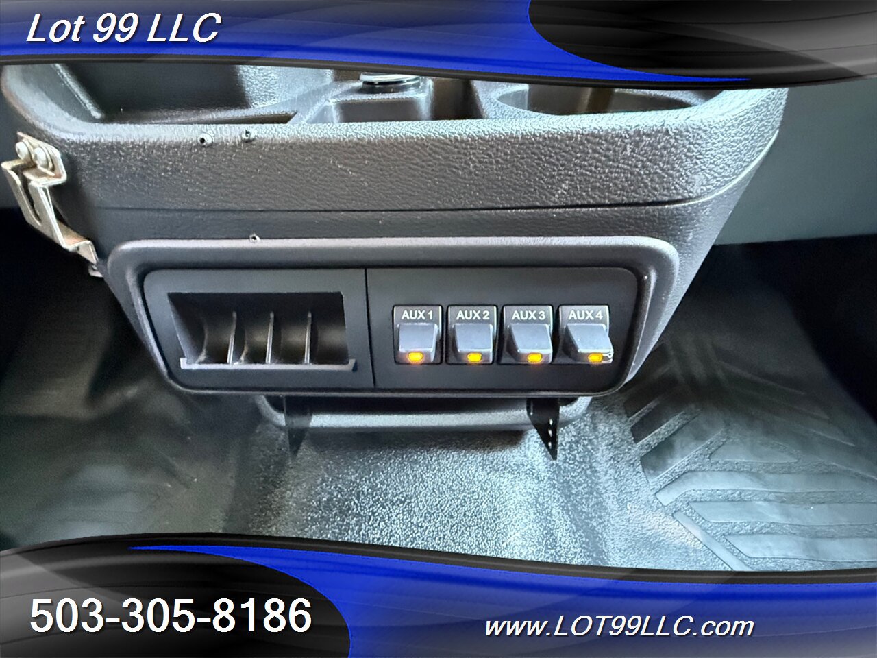 Used 2015 Ford Transit 250 148 Medium Roof RWD image 44