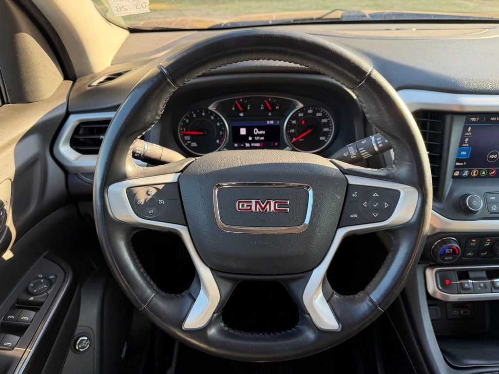 Used 2020 GMC Acadia SLT w/ LPO, Floor Liner Package image 19