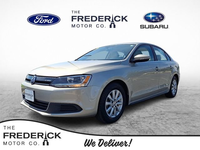 Used 2013 Volkswagen Jetta Hybrid Sedan