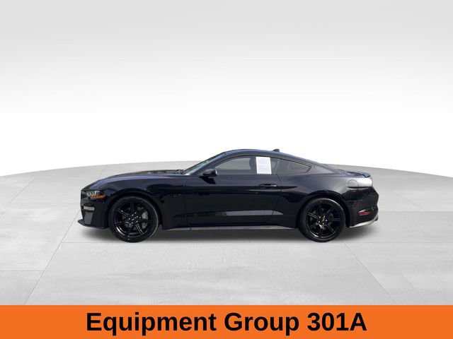 Used 2020 Ford Mustang GT w/ Equipment Group 301A RWD image 2