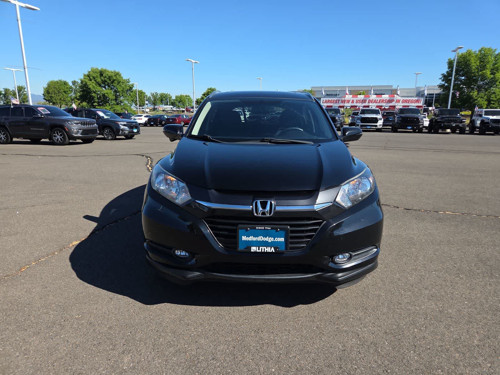 Used 2016 Honda HR-V EX-L image 14