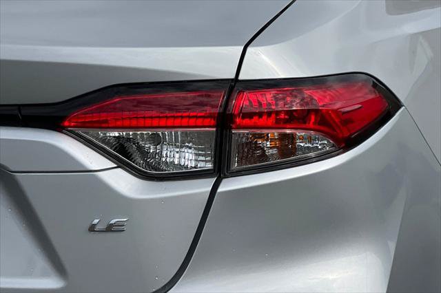 Certified 2024 Toyota Corolla LE FWD image 29