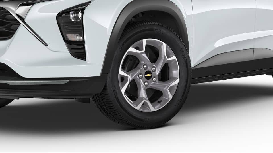 New 2026 Chevrolet Trax LT w/ LT Convenience Package FWD image 6