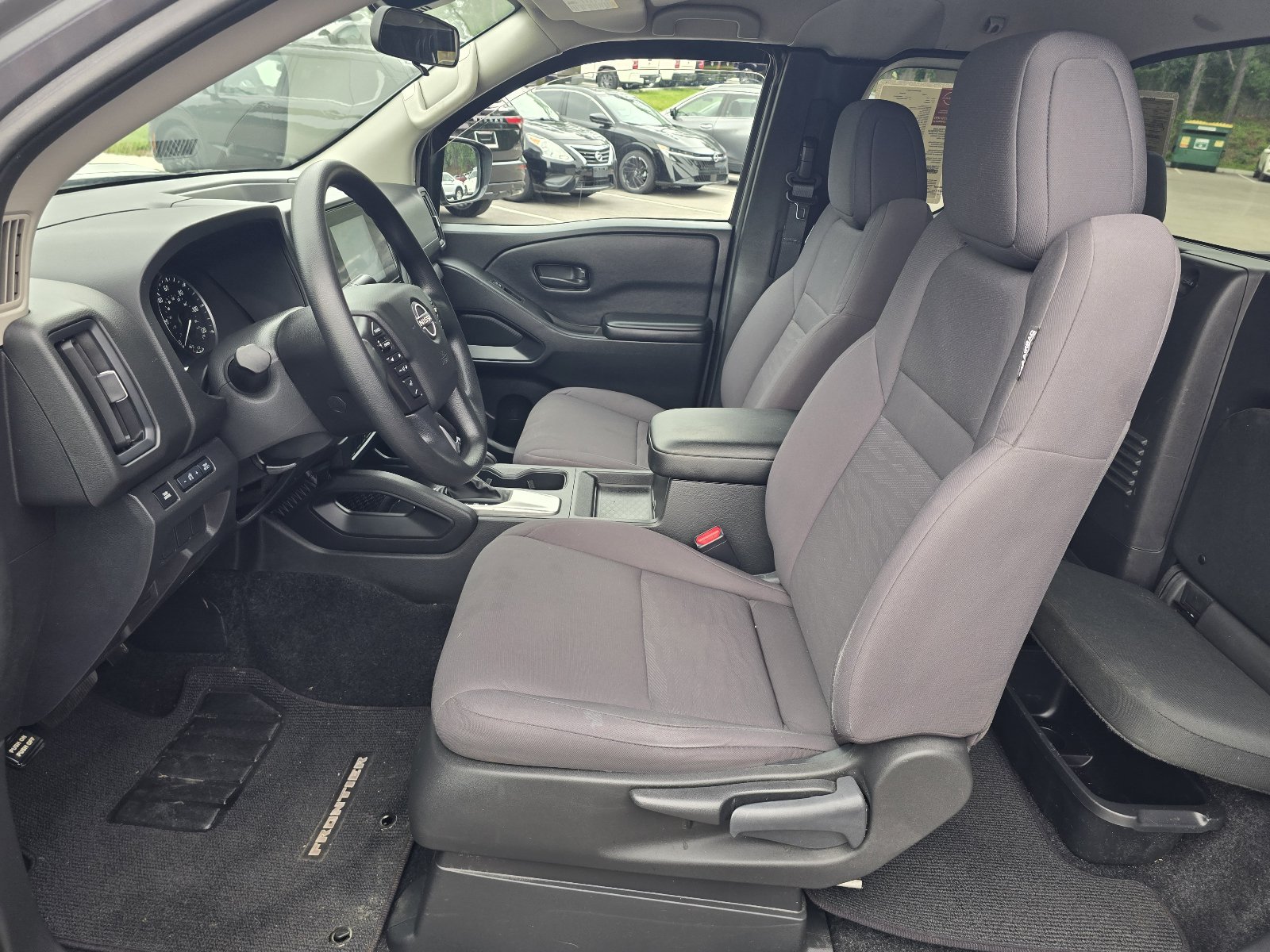 Certified 2025 Nissan Frontier S AWD/4WD image 13