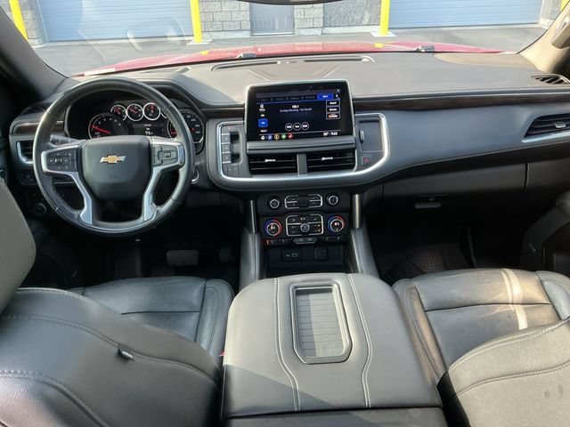 Used 2021 Chevrolet Tahoe LT AWD/4WD image 21