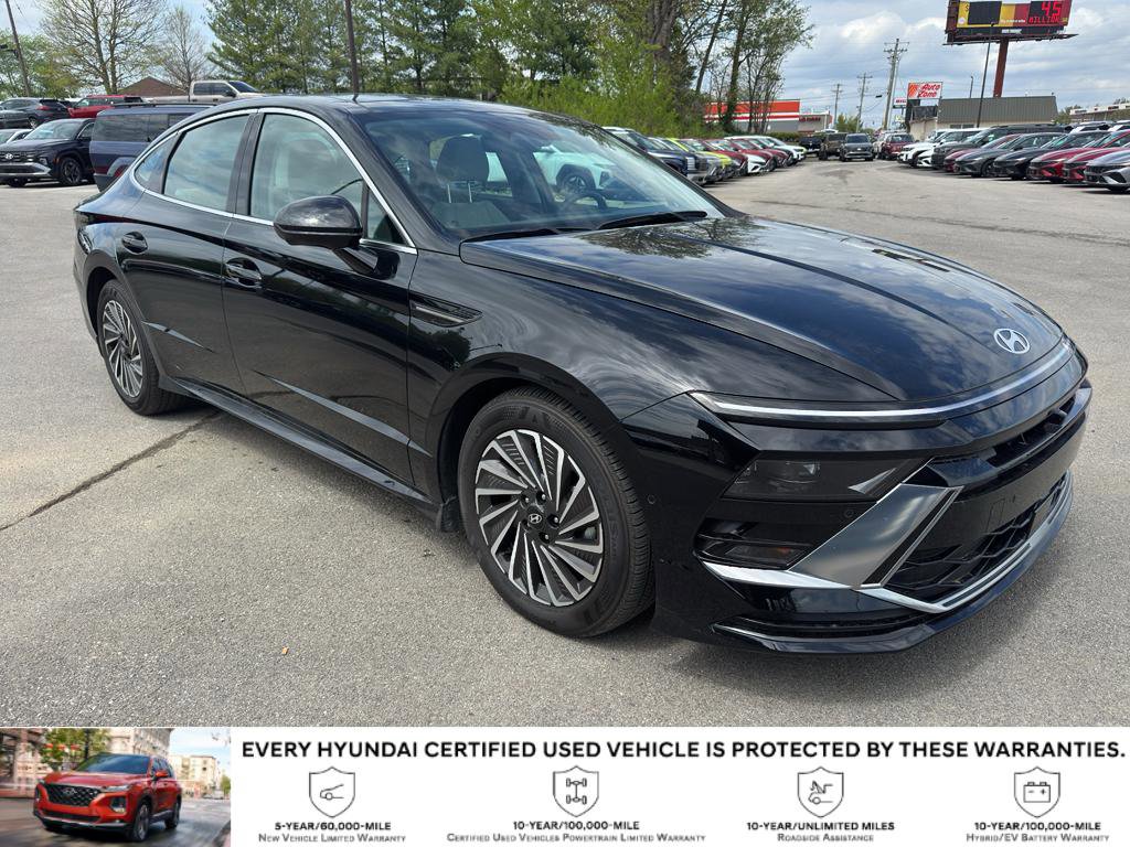 Used 2025 Hyundai Sonata Limited
