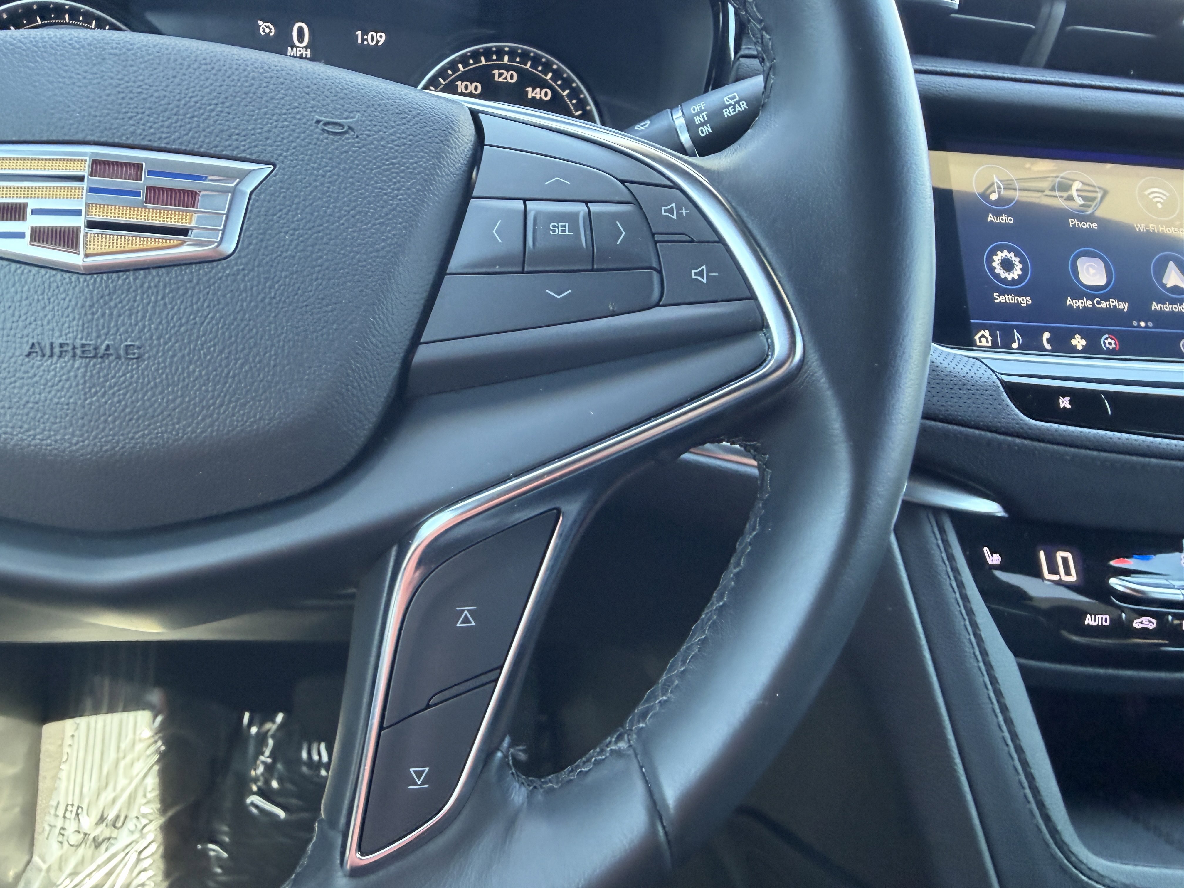 Certified 2023 Cadillac XT5 Luxury image 29