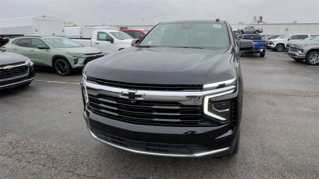 New 2026 Chevrolet Tahoe LS w/ LPO, Dark Essentials Package image 5