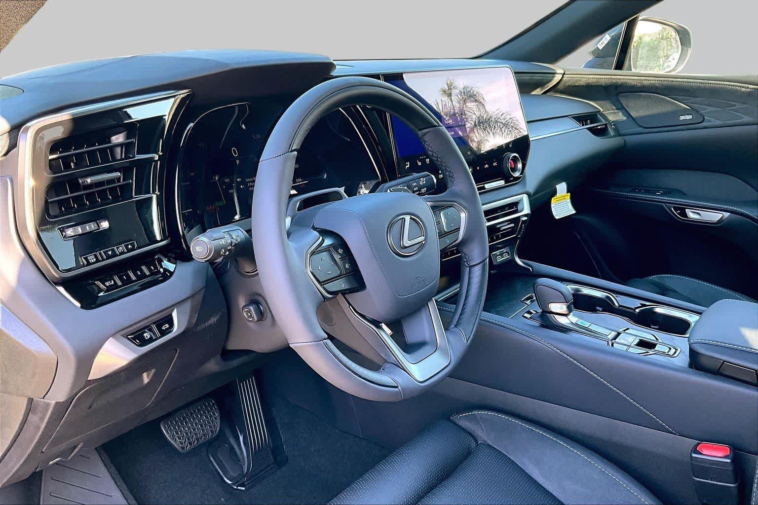 New 2026 Lexus RX 350 w/ Convenience Package AWD/4WD image 10
