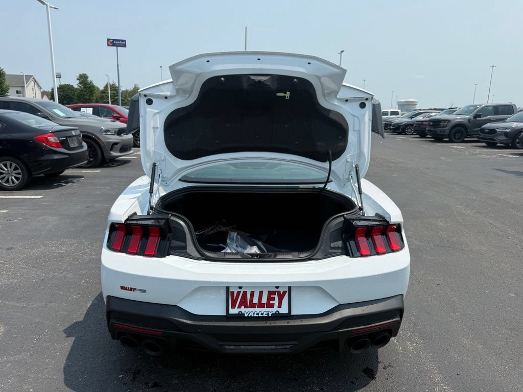 New 2026 Ford Mustang Dark Horse w/ Dark Horse Handlin Package RWD image 34