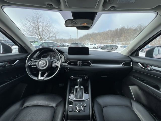 Used 2024 MAZDA CX-5 AWD 2.5 S w/ Select Package image 14