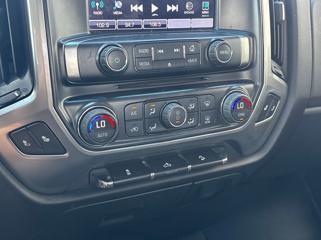 Used 2016 Chevrolet Silverado 1500 LT w/ All Star Edition AWD/4WD image 13