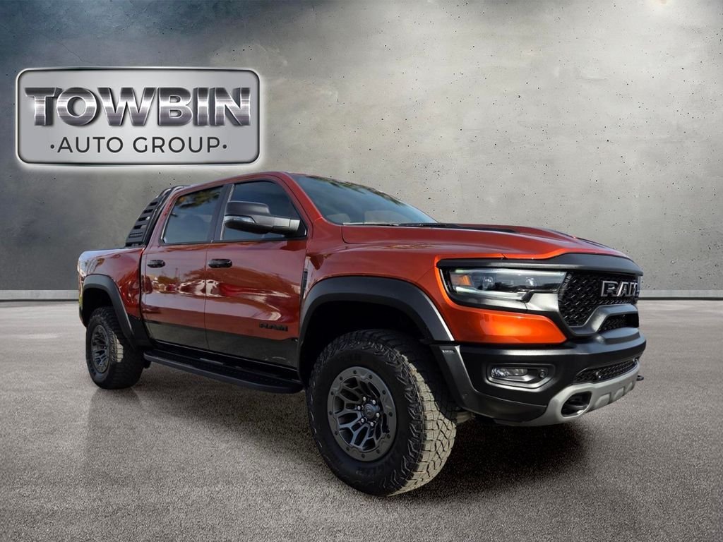 Used 2024 RAM 1500 TRX AWD/4WD image 27