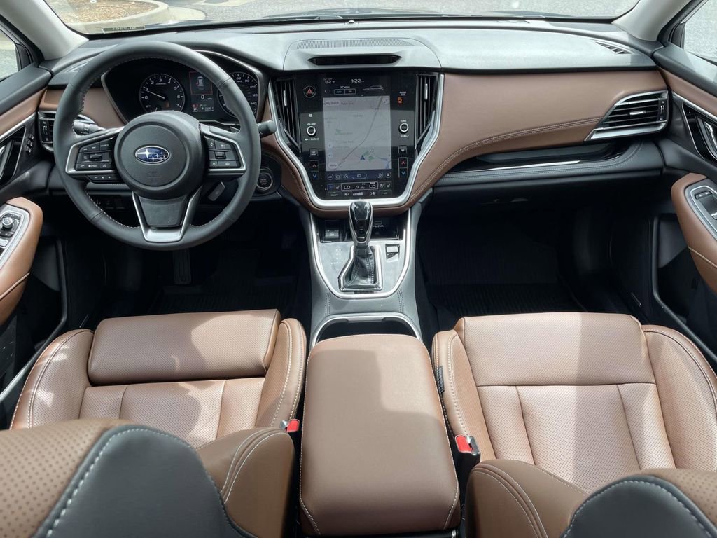 Certified 2025 Subaru Outback Touring XT w/ Tech Package 3 image 11