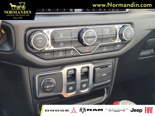 New 2026 Jeep Wrangler Sport AWD/4WD image 10