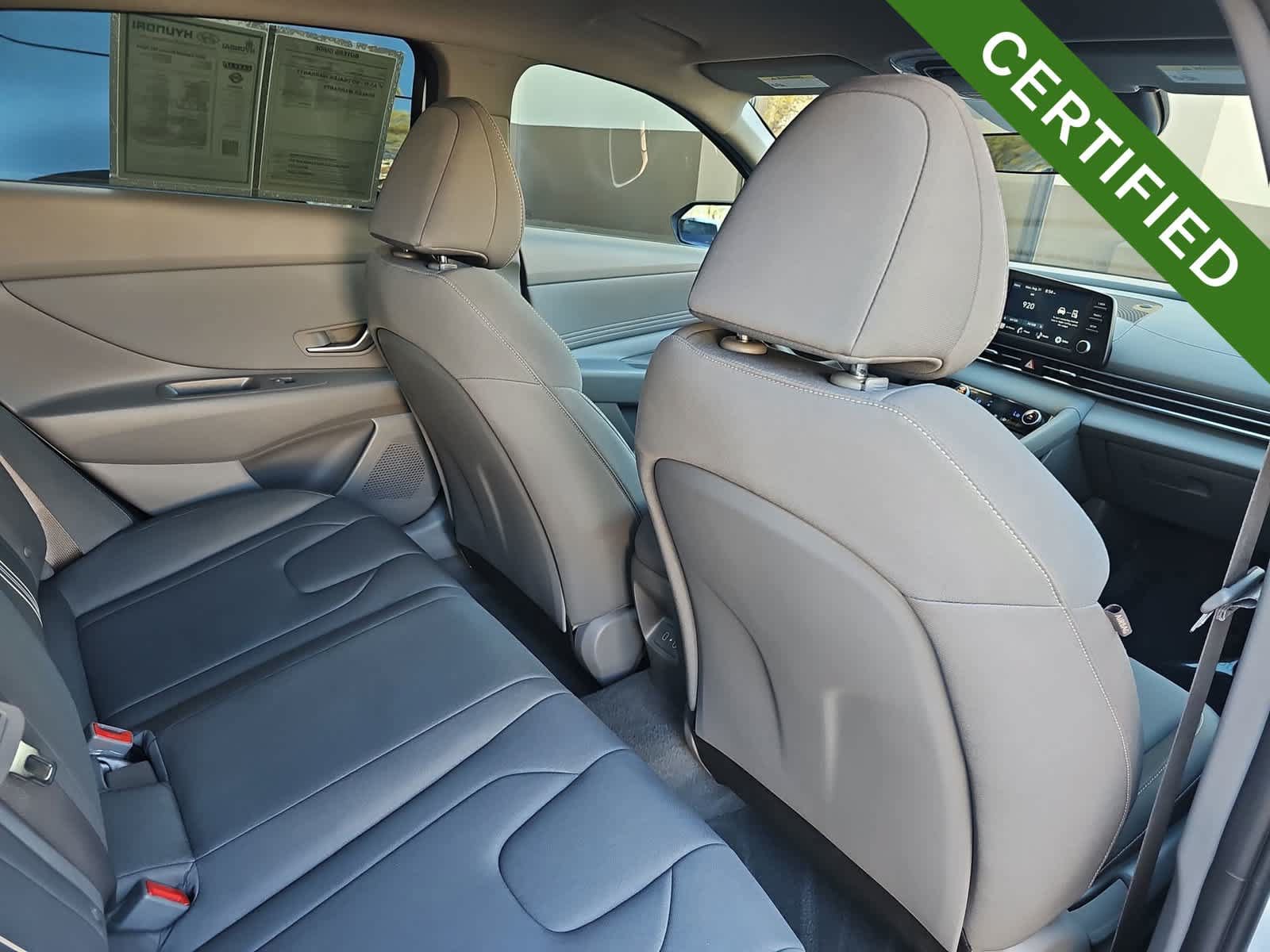 Used 2025 Hyundai Elantra Sport FWD image 16