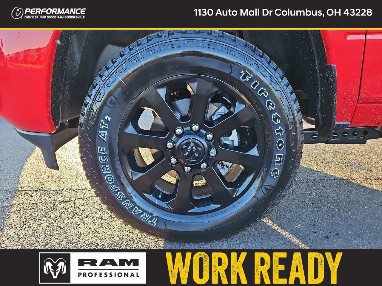 New 2026 RAM 2500 Big Horn image 10