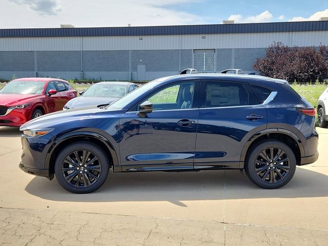 New 2025 MAZDA CX-5 2.5 Turbo image 4
