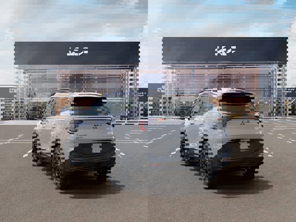 New 2026 Kia Sportage X-Line image 4