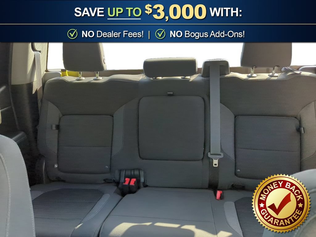 Used 2021 Chevrolet Silverado 1500 RST AWD/4WD image 21