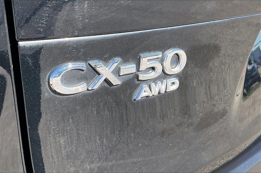 Used 2023 MAZDA CX-50 2.5 S w/ Cargo Package image 21