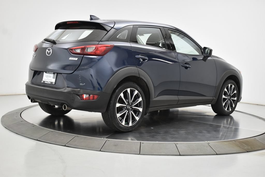 Used 2019 MAZDA CX-3 Touring AWD/4WD image 21