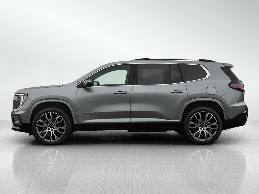 New 2026 GMC Acadia Denali Ultimate w/ LPO, Floor Liner Package AWD/4WD image 4
