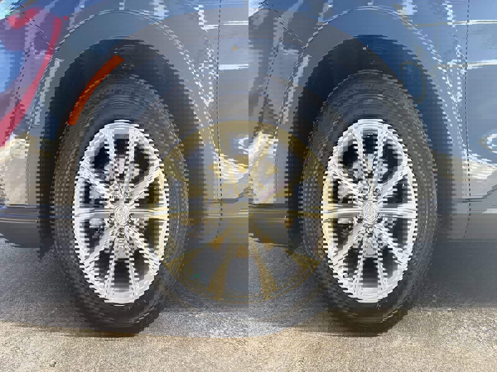 Certified 2025 Honda CR-V EX-L image 8