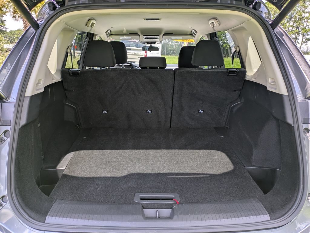 Used 2024 Nissan Rogue SV AWD/4WD image 19