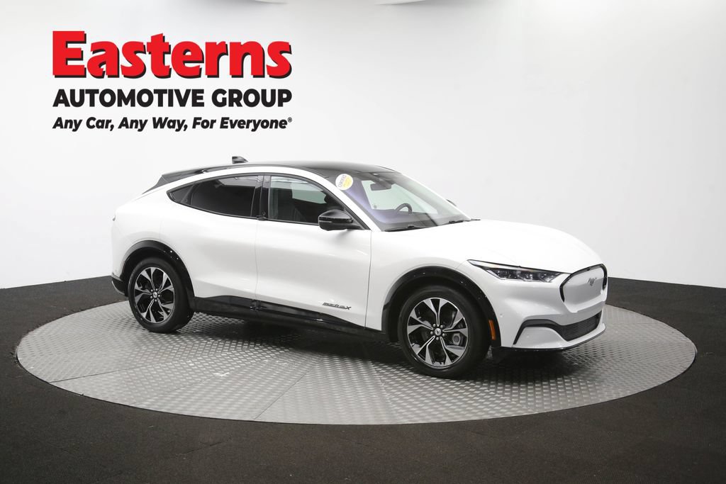 Used 2021 Ford Mustang Mach-E Premium AWD/4WD image 51