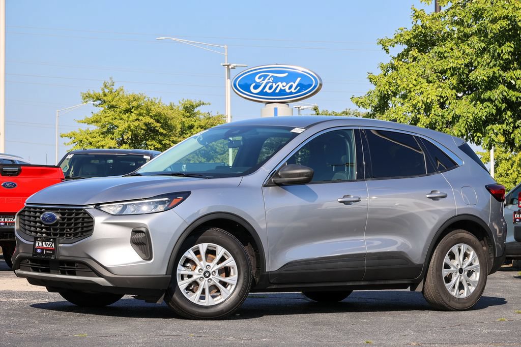 Certified 2023 Ford Escape Active w/ Cold Weather Package FWD image 1
