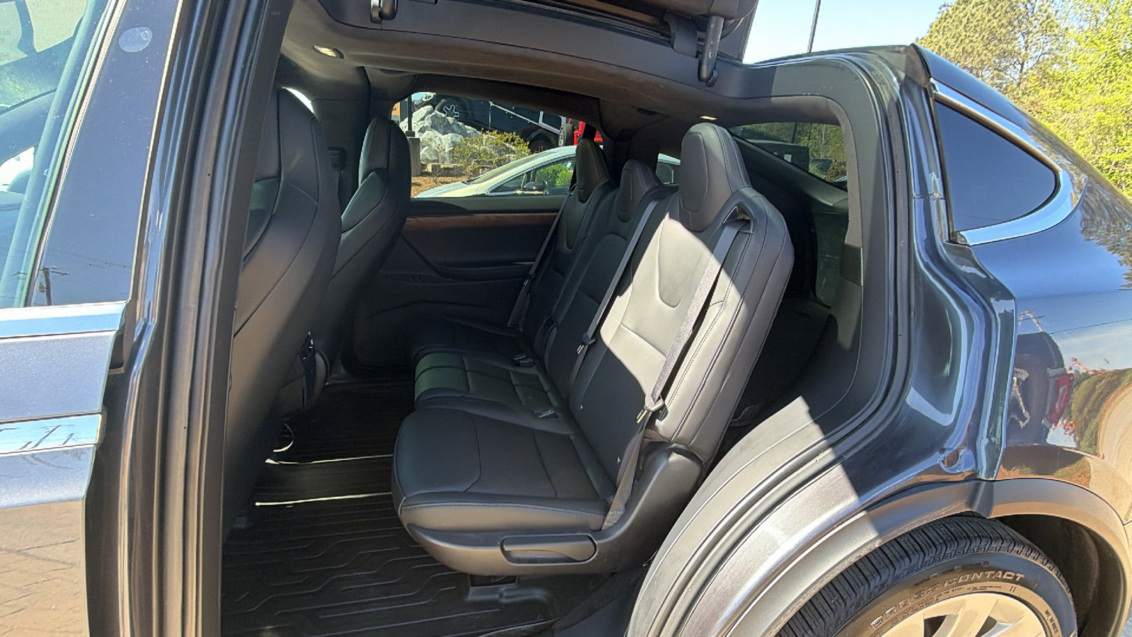 Used 2019 Tesla Model X Long Range image 21