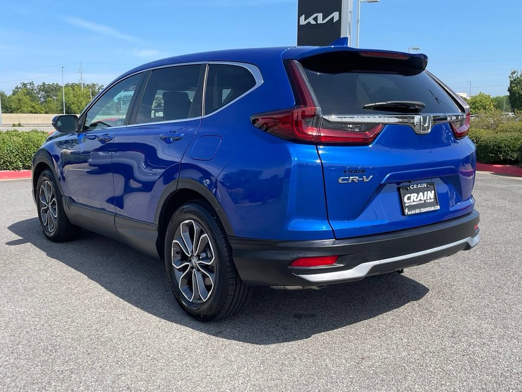 Used 2020 Honda CR-V EX image 5
