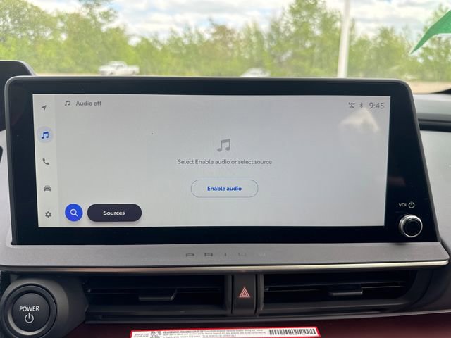 New 2025 Toyota Prius Plug-In Hybrid w/ Limited Premium Package image 30