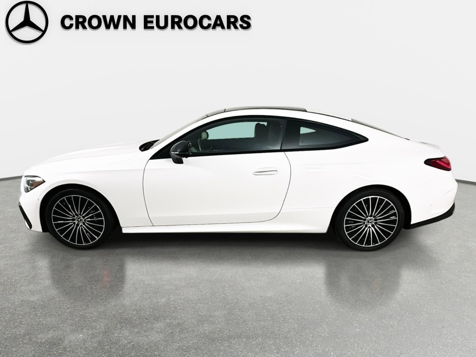 Certified 2024 Mercedes-Benz CLE 450 4MATIC Coupe image 5