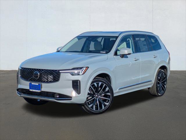 New 2026 Volvo XC90 B6 Ultra w/ Protection Package
