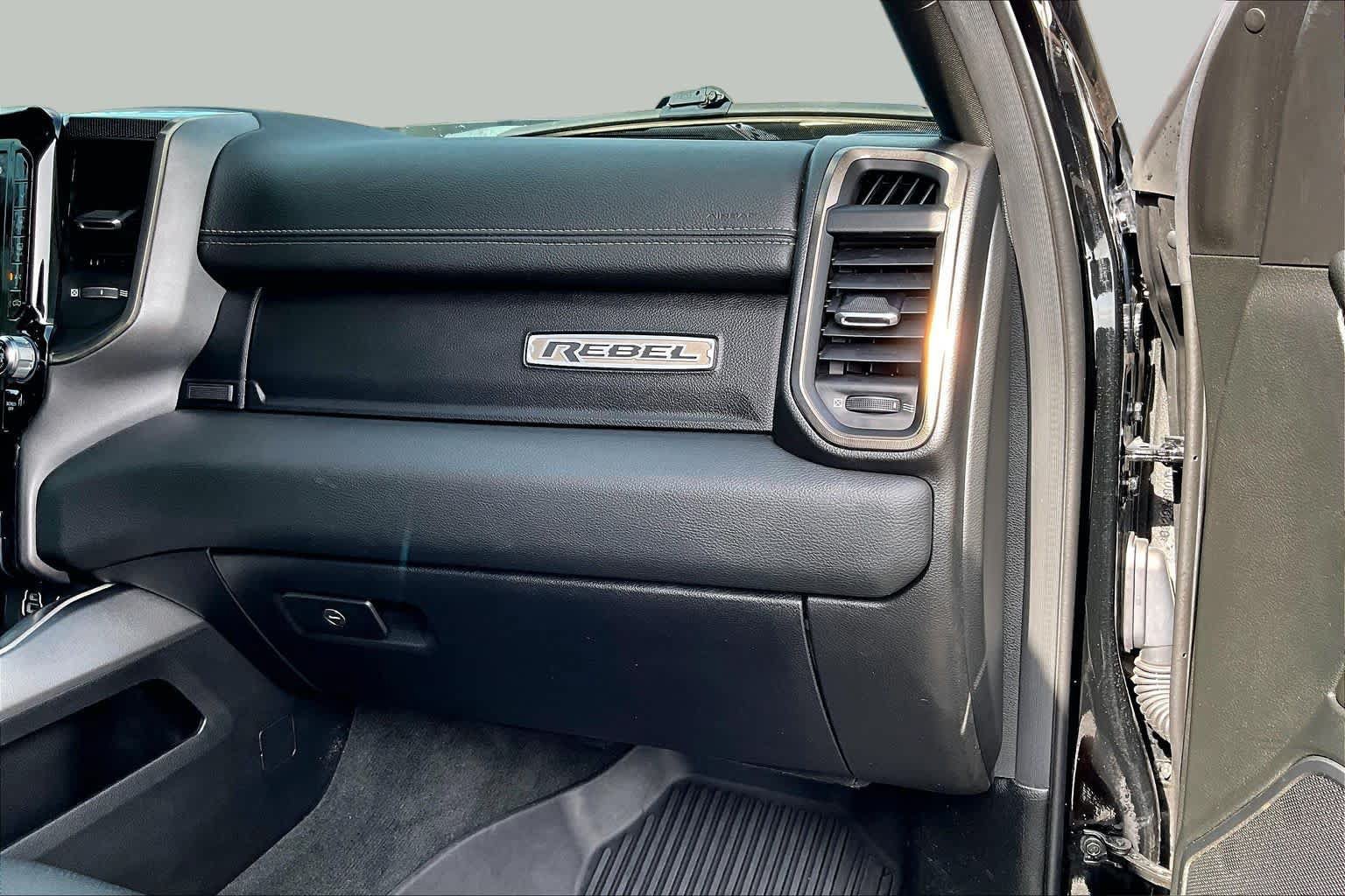 Used 2021 RAM 1500 Rebel w/ Rebel Level 2 Equipment Group AWD/4WD image 21