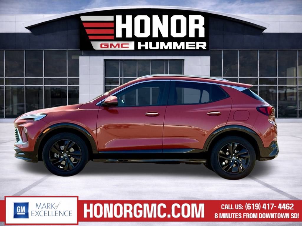 Used 2024 Buick Encore GX Sport Touring w/ Comfort Package image 6